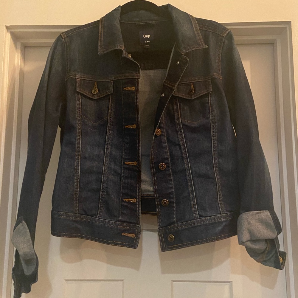 Classic Gap denim jacket